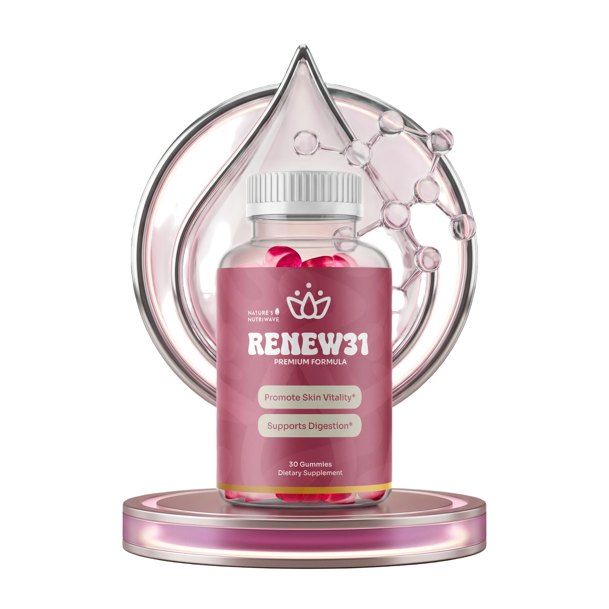 Renew31  Official Gut Wellness Supplement